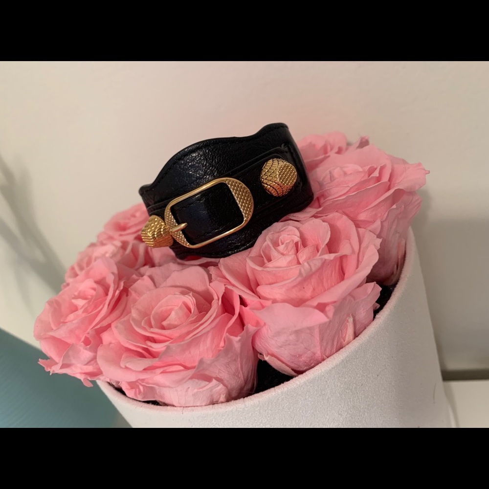 Balenciaga bracelet